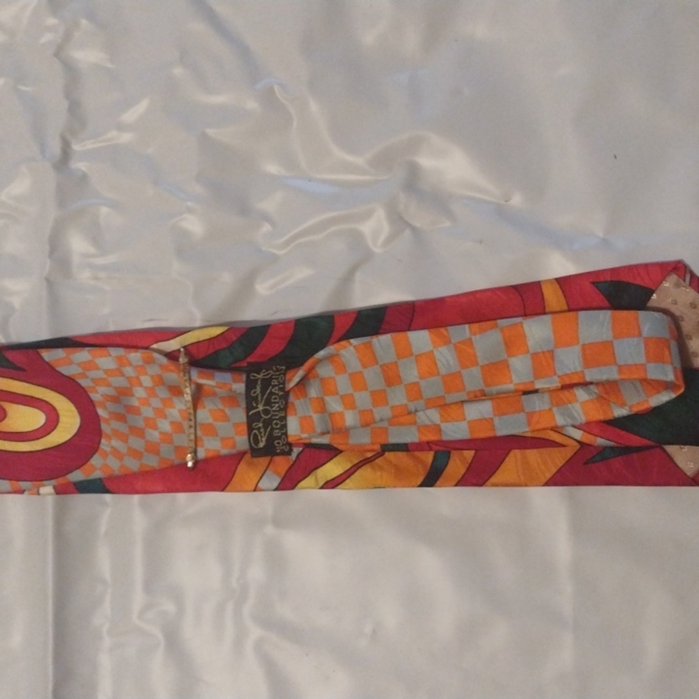 2 designer ties - Picture 3 of 4